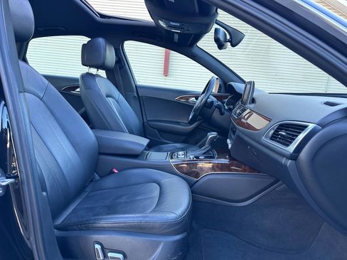 Used 2016 Audi A6 2.0T Premium Plus AWD/4WD image 14