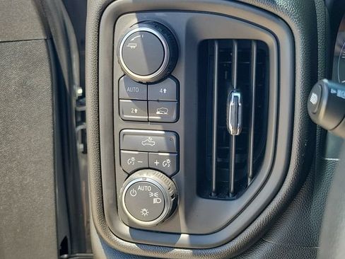 Used 2023 Chevrolet Silverado 1500 Custom w/ LPO, Dark Essentials Package AWD/4WD image 19