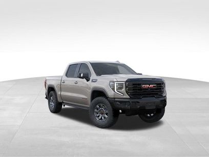 New 2026 GMC Sierra 1500 AT4X