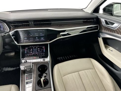 Used 2021 Audi A6 3.0T allroad Premium Plus w/ Executive Package AWD/4WD image 25