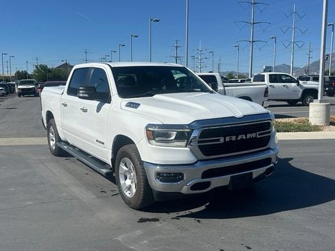Used 2019 RAM 1500 Big Horn AWD/4WD image 10