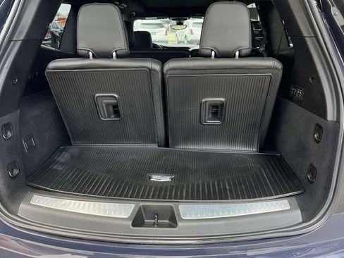 Certified 2025 Cadillac XT6 Premium Luxury w/ Platinum Package AWD/4WD image 11