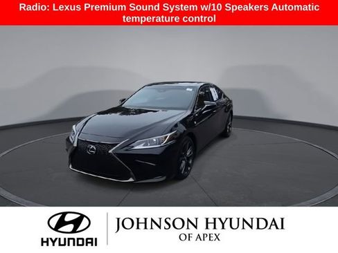Used 2020 Lexus ES 350 F Sport image 3