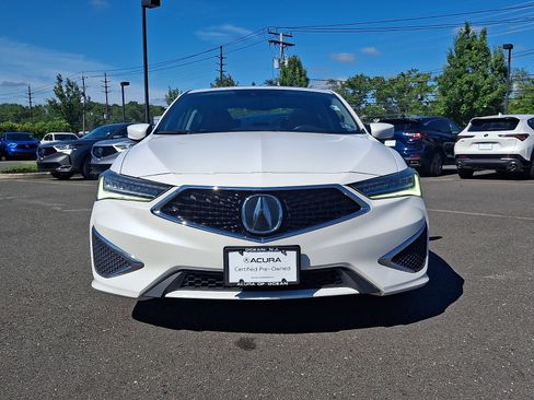 Certified 2019 Acura ILX FWD image 2