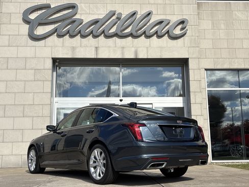 Used 2026 Cadillac CT5 Premium Luxury image 8