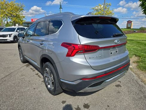 Used 2023 Hyundai Santa Fe SEL w/ Premium Package AWD/4WD image 5
