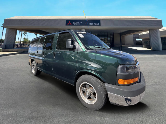 Used 2014 GMC Savana 1500 LT w/ LT Preferred Equipment Group RWD image 4