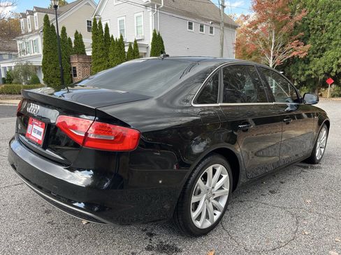 Used 2014 Audi A4 2.0T Premium w/ Audi MMI Navigation image 4