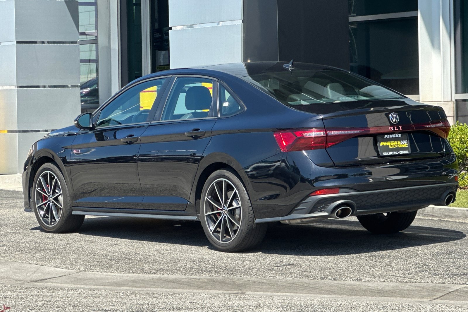 Used 2025 Volkswagen Jetta GLI Autobahn FWD image 6