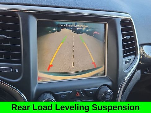 Used 2016 Jeep Grand Cherokee Laredo 75th Anniversary image 12