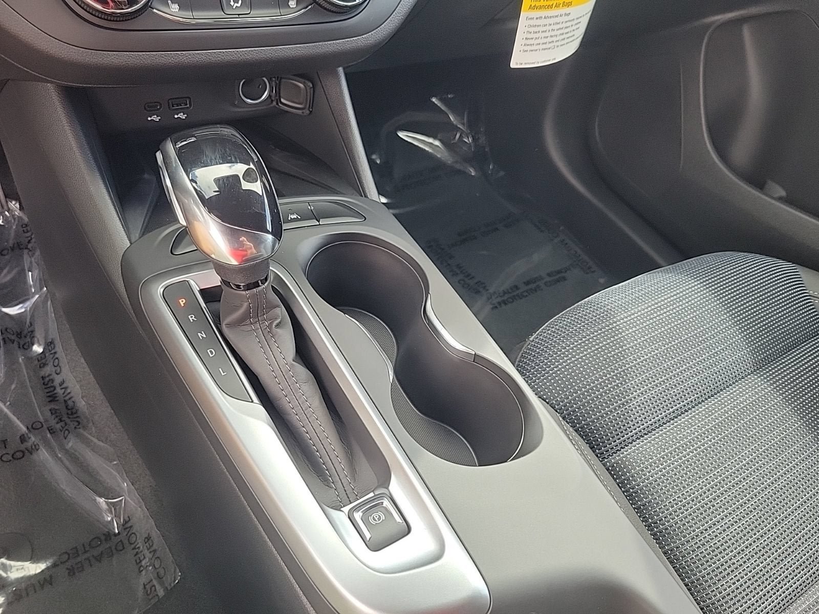 New 2026 Buick Envista Sport Touring w/ Convenience I Package FWD image 16