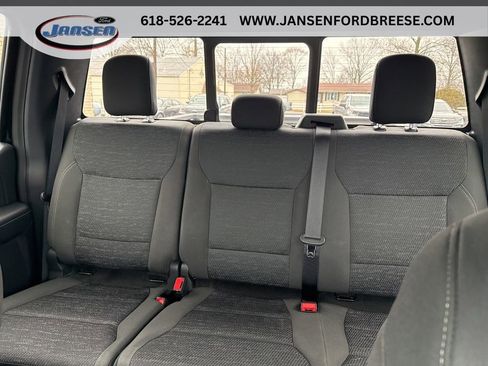 Used 2023 Ford F150 XLT w/ Equipment Group 302A High AWD/4WD image 14