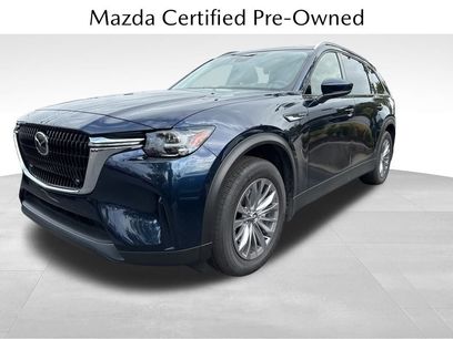 Certified 2025 MAZDA CX-90 3.3 Turbo w/ Preferred Package