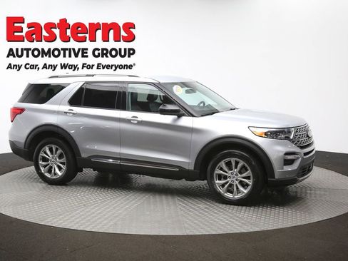 Used 2023 Ford Explorer Limited image 51