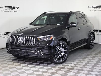 Certified 2025 Mercedes-Benz GLE 53 AMG GLE 53 AMGﾮ
