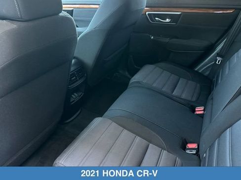 Certified 2021 Honda CR-V EX image 14