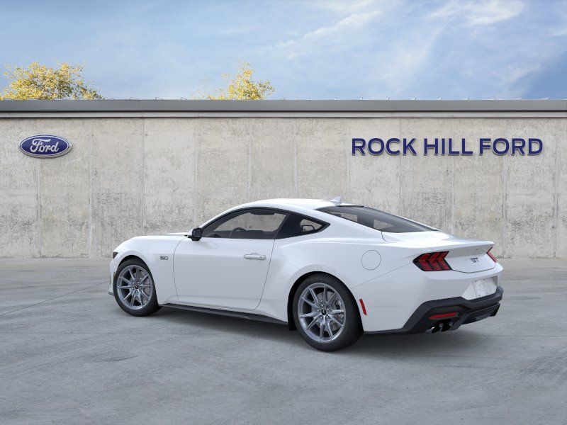 New 2026 Ford Mustang GT Premium RWD image 27