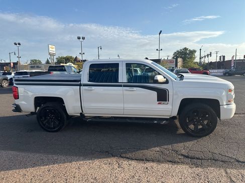 Used 2017 Chevrolet Silverado 1500 LT w/ Rally 2 Edition image 7