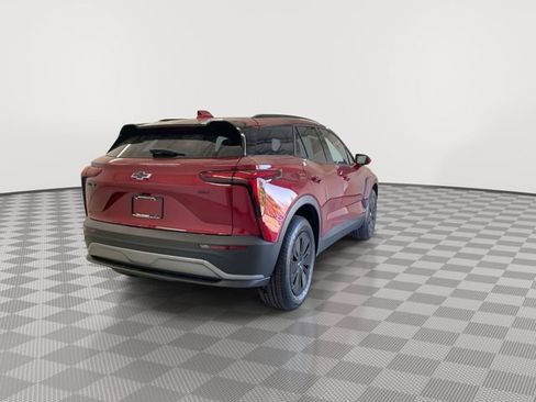 New 2025 Chevrolet Blazer EV LT image 15