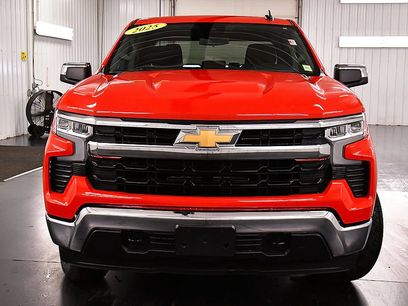 Used 2025 Chevrolet Silverado 1500 LT