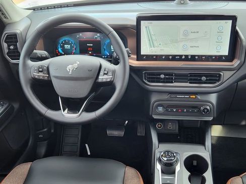 New 2025 Ford Bronco Sport Outer Banks w/ Outer Banks Tech Package+ image 27