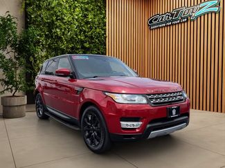 Used 2014 Land Rover Range Rover Sport HSE AWD/4WD video 1