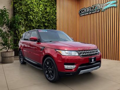 Used 2014 Land Rover Range Rover Sport HSE