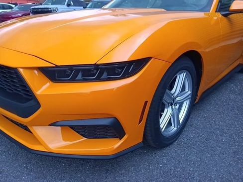 New 2026 Ford Mustang Premium RWD image 9