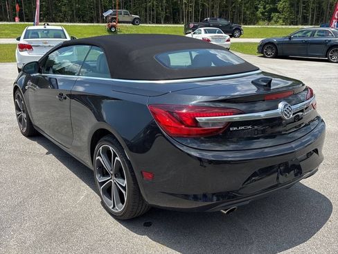 Used 2016 Buick Cascada Premium FWD image 4