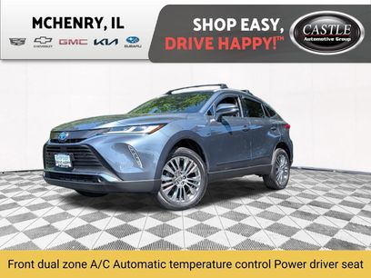 Used 2021 Toyota Venza XLE w/ Softex Package