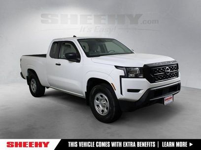 Certified 2023 Nissan Frontier S w/ Technology Package
