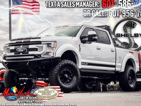 Used 2022 Ford F250 Lariat w/ Lariat Ultimate Package image 1