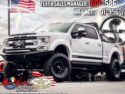 Used 2022 Ford F250 Lariat w/ Lariat Ultimate Package
