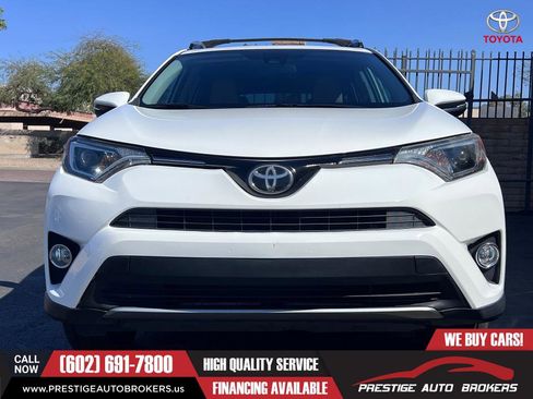 Used 2017 Toyota RAV4 XLE image 5