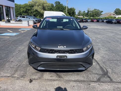 Used 2024 Kia Forte LXS FWD image 10