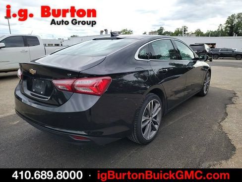 Used 2024 Chevrolet Malibu LT FWD image 6