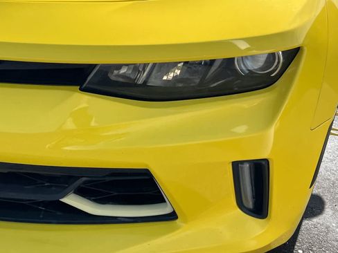 Used 2017 Chevrolet Camaro LT image 11