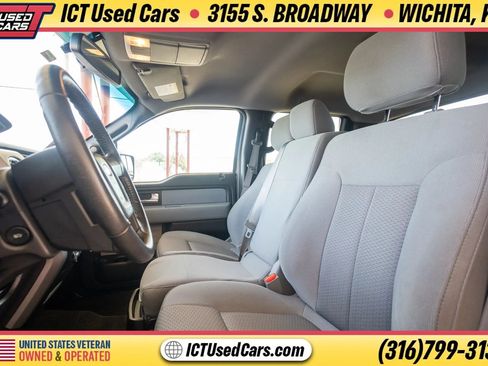 Used 2012 Ford F150 XLT w/ XLT Chrome Pkg AWD/4WD image 11