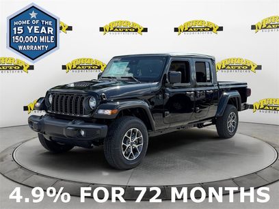 New 2025 Jeep Gladiator Sport