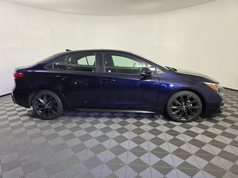 Used 2024 Toyota Corolla XSE FWD image 8