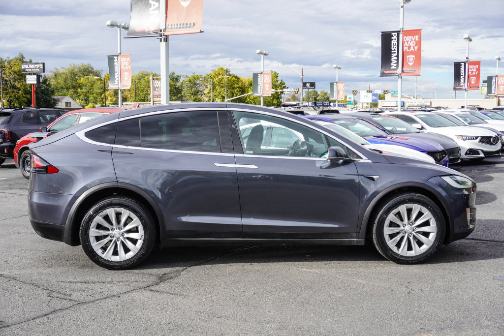 Used 2018 Tesla Model X 75D AWD/4WD image 20