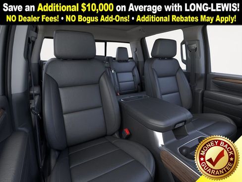 New 2026 Chevrolet Silverado 2500 LT image 21