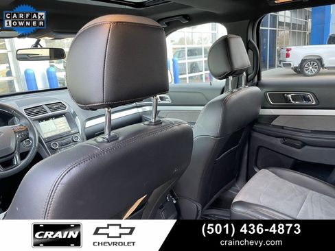 Used 2017 Ford Explorer XLT w/ Equipment Group 202A image 28