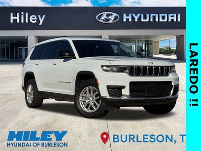 Used 2023 Jeep Grand Cherokee L Laredo