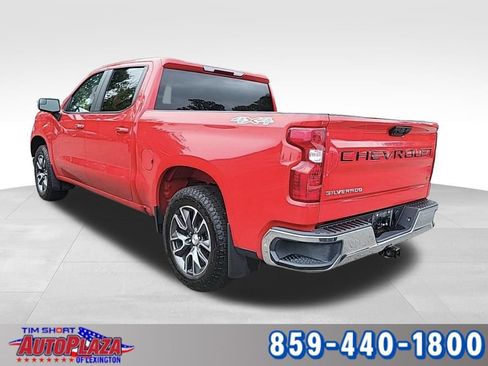 Used 2024 Chevrolet Silverado 1500 LT AWD/4WD image 10