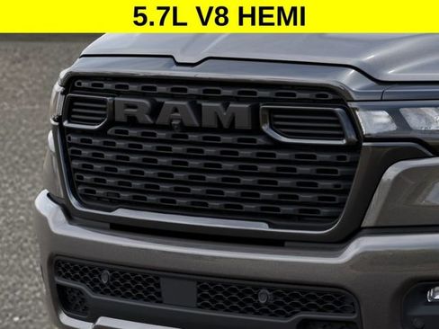 New 2026 RAM 1500 Big Horn image 11