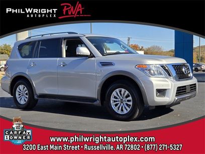 Used 2020 Nissan Armada SV