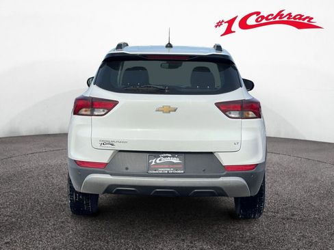 Used 2021 Chevrolet TrailBlazer LT w/ Convenience Package image 18