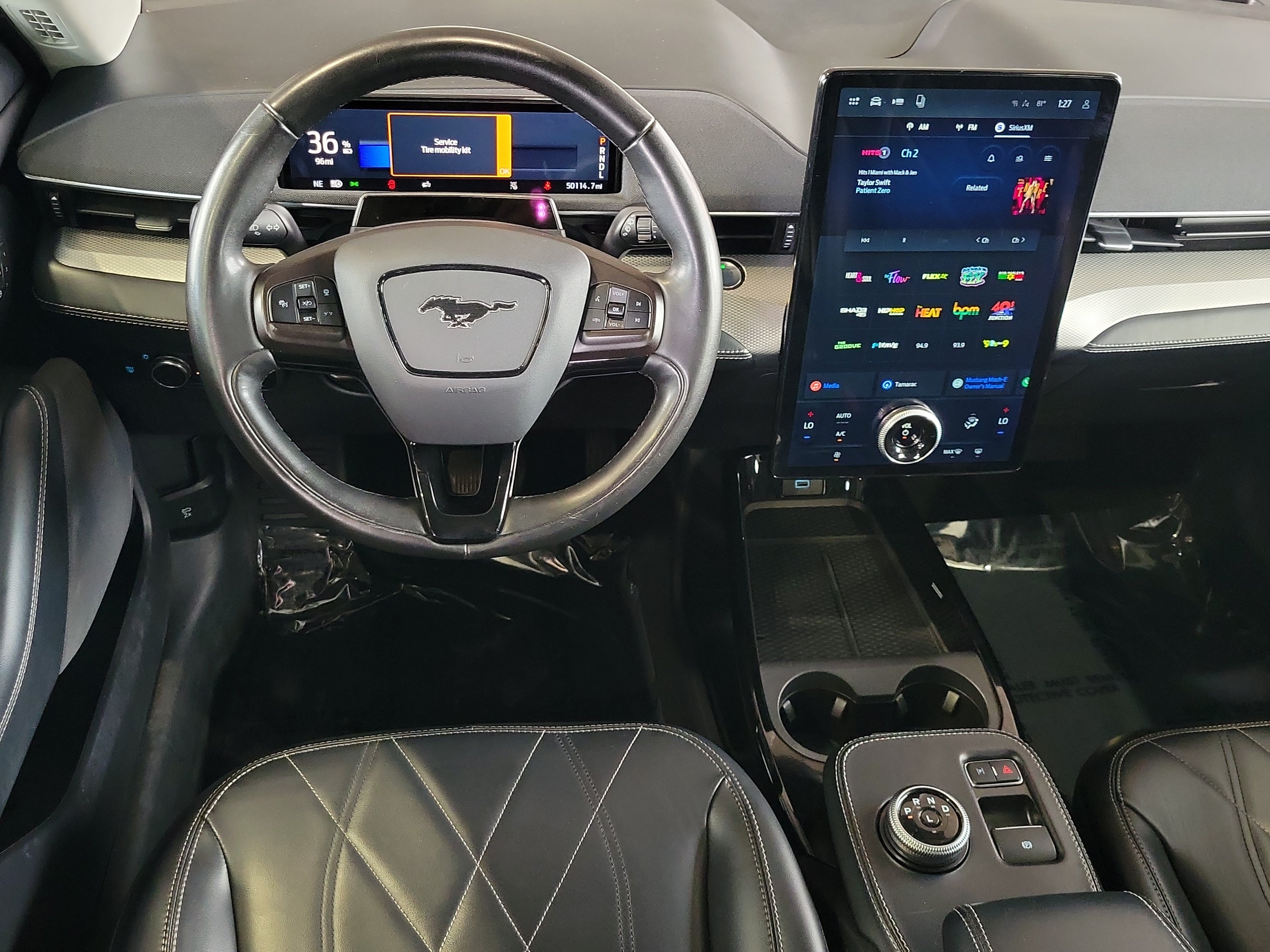 Used 2021 Ford Mustang Mach-E California Route 1 RWD image 13