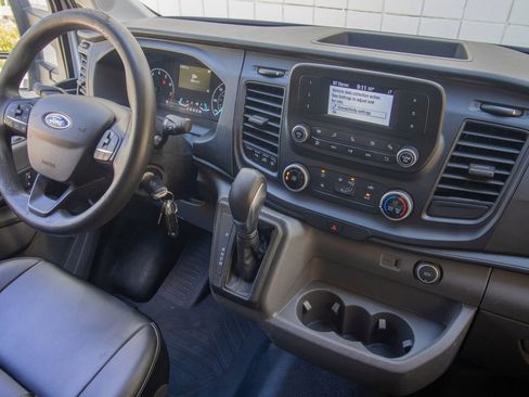 Used 2020 Ford Transit 250 Low Roof w/ Load Area Protection Package RWD image 18